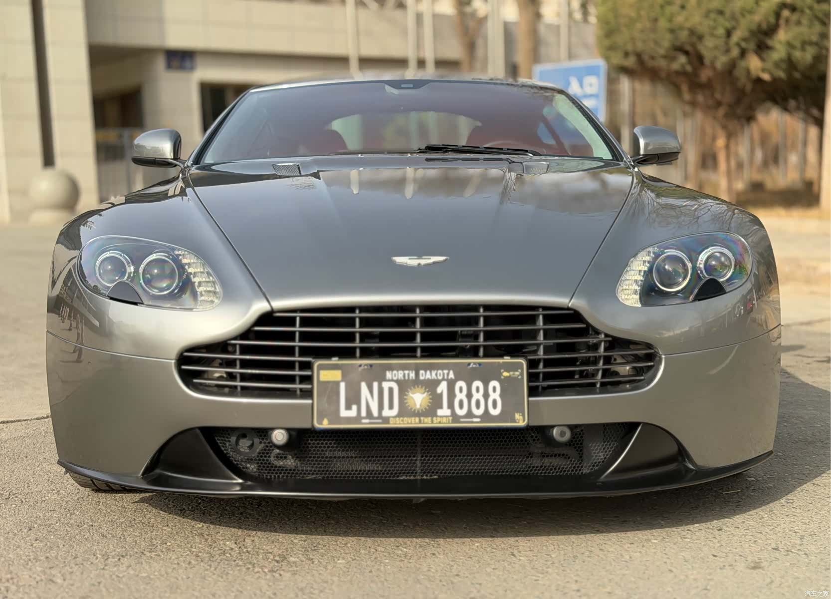 Aston Martin Vantage, 2016 9