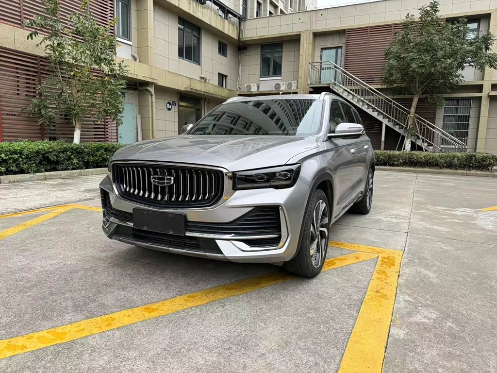 Geely Monjaro