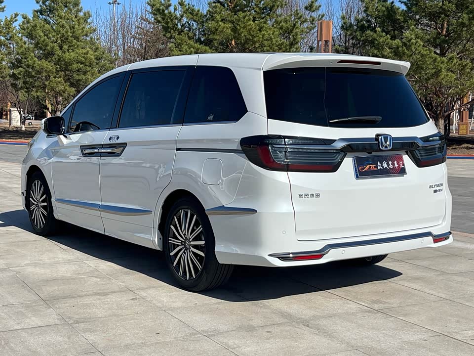 Honda Ai Lishen