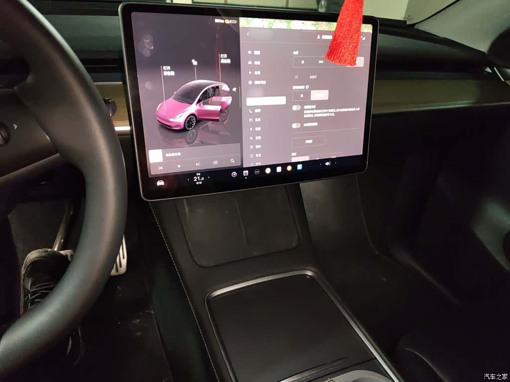 Tesla Model Y, 2022 6