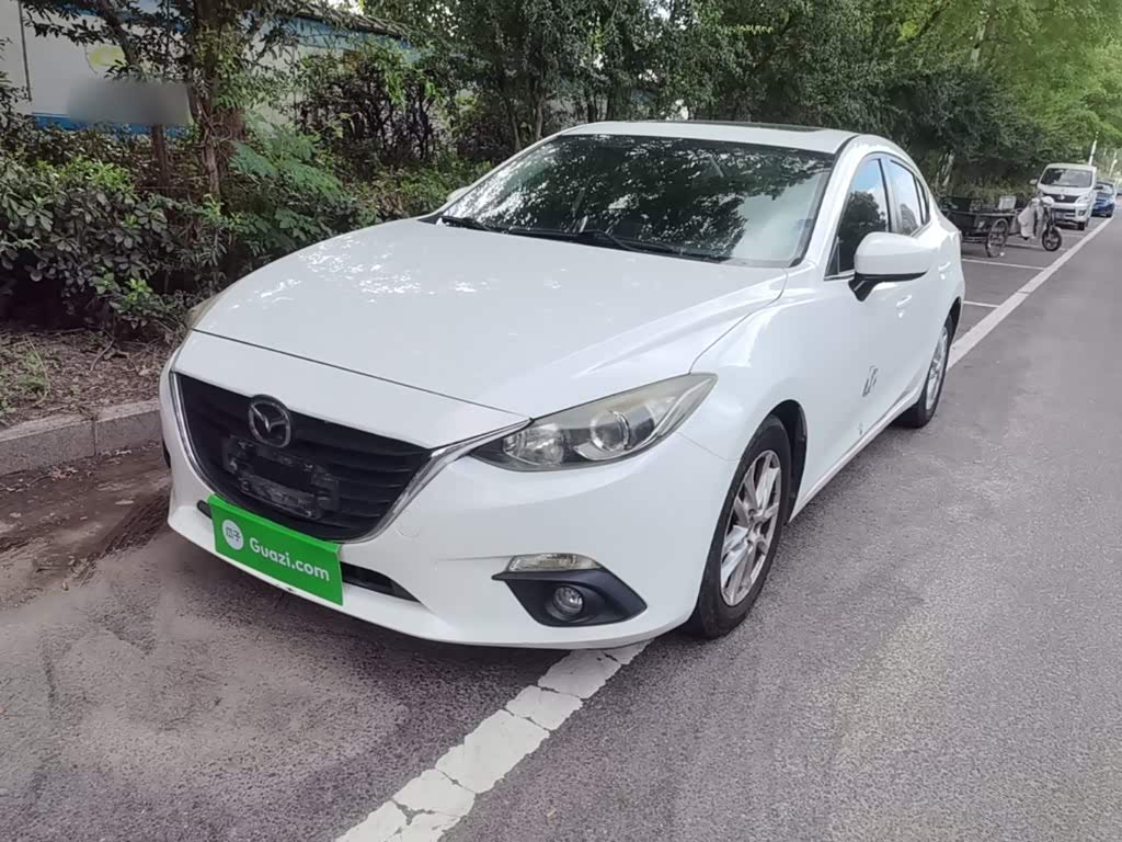 Mazda Mazda3