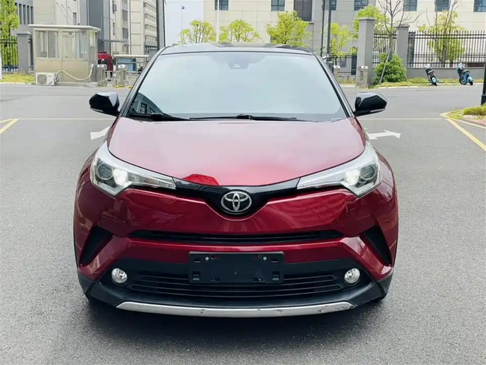 Toyota IZOA
