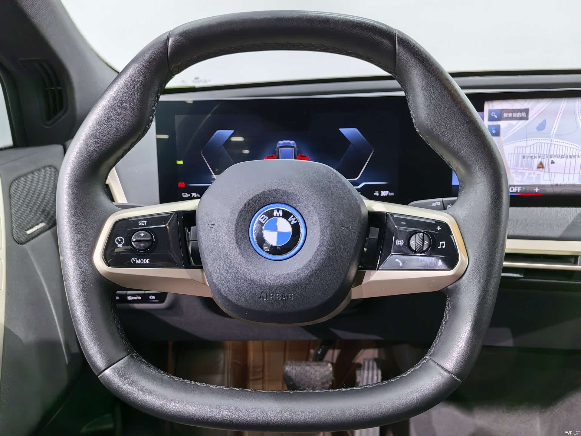 BMW iX, 2023 11