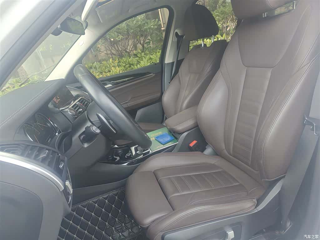 BMW X3, 2019 8