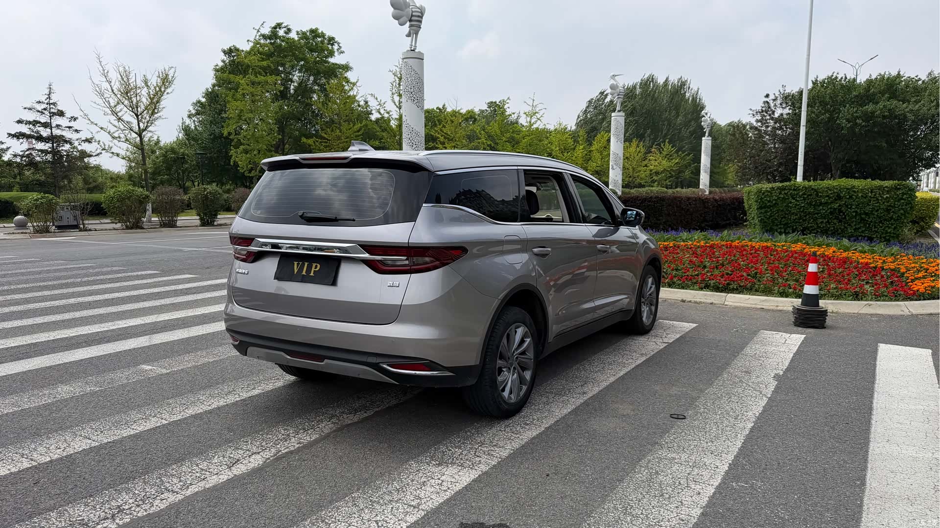 Geely Jiaji, 2020 9