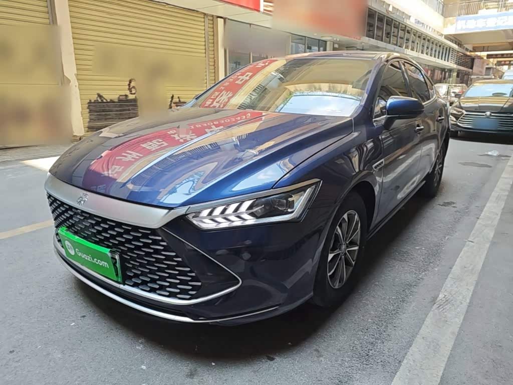 BYD Qin Plus
