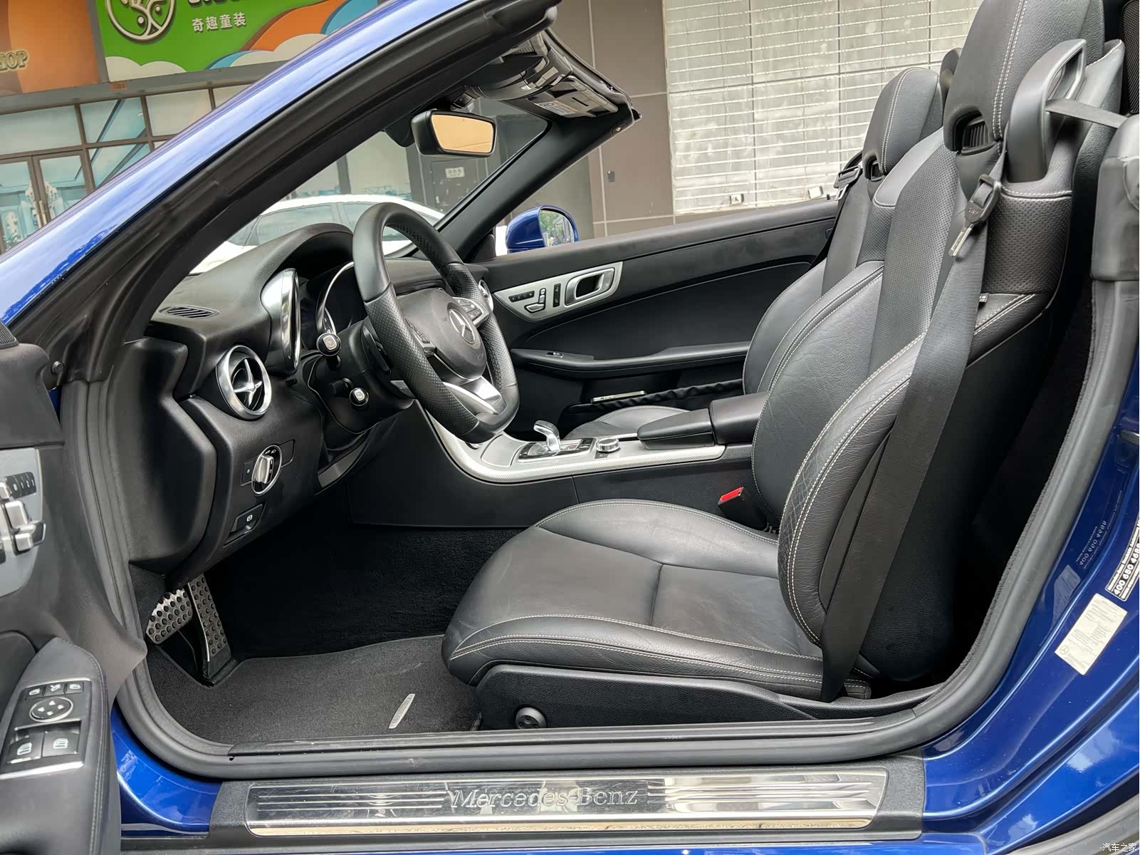 Mercedes-Benz SLC, 2017 6