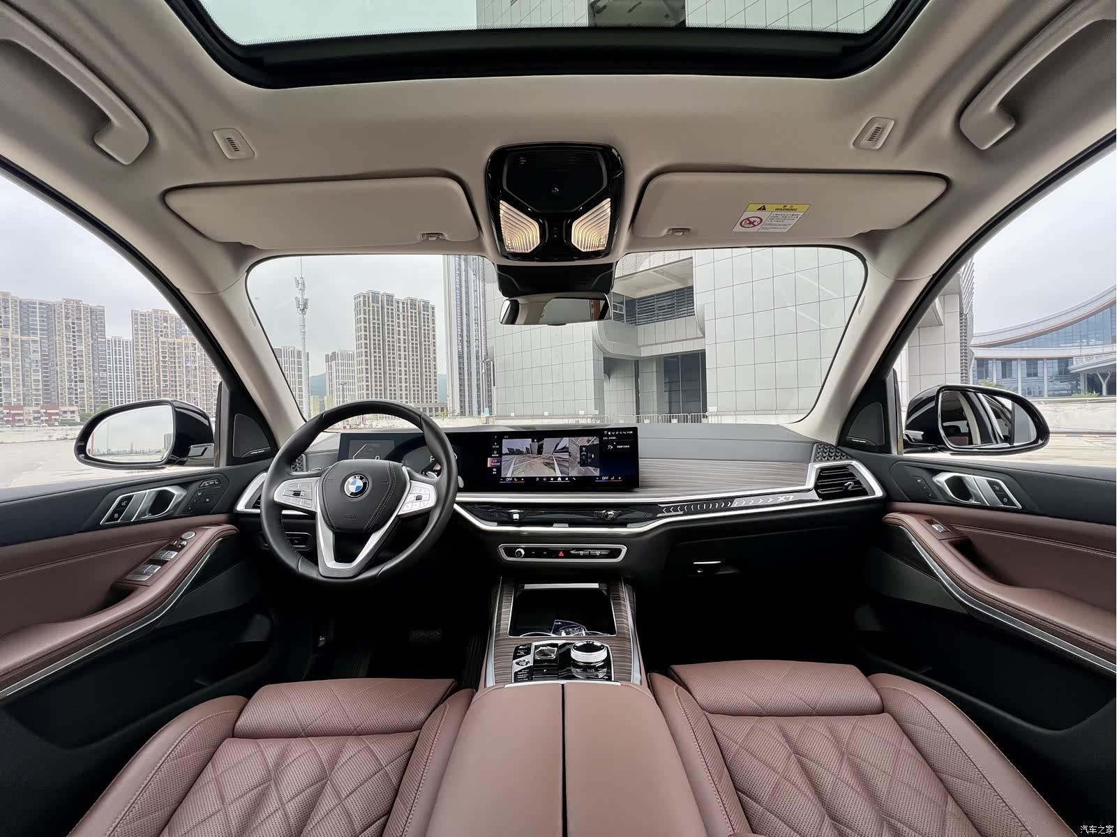 BMW X7, 2024 8