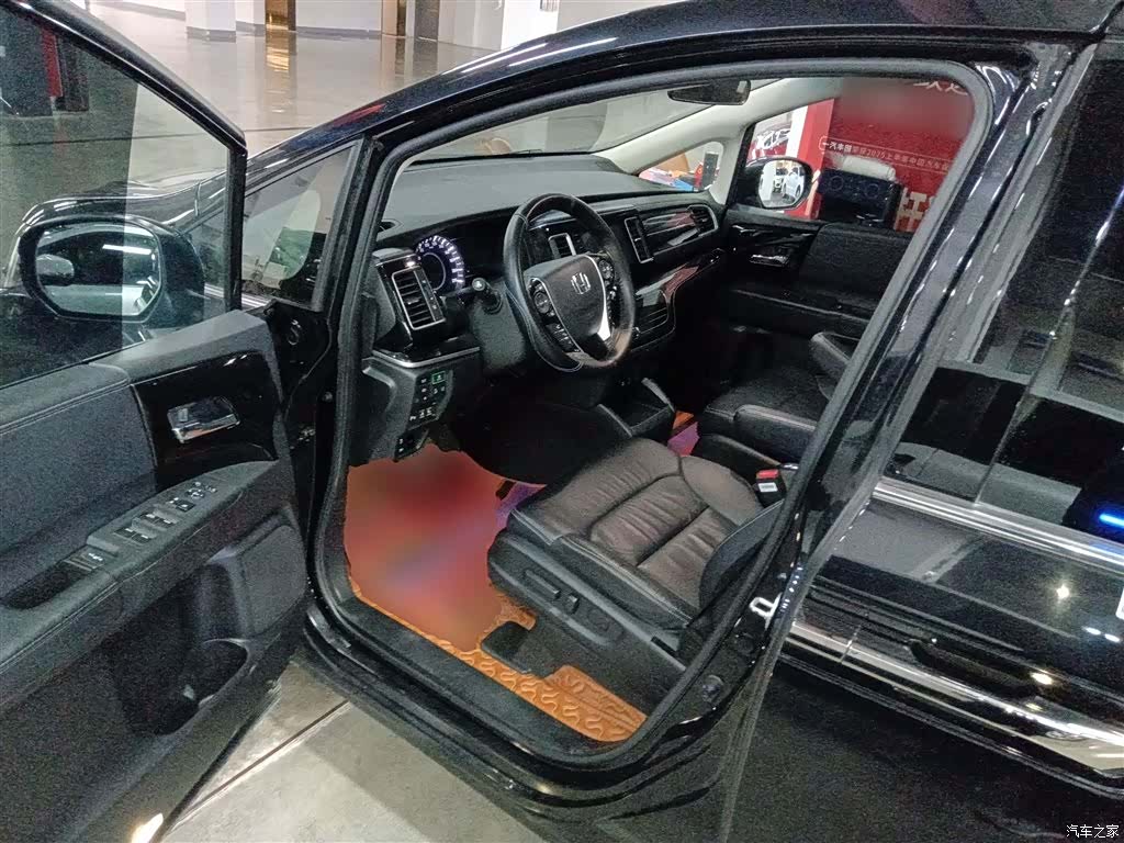 Honda Elysion, 2020 13