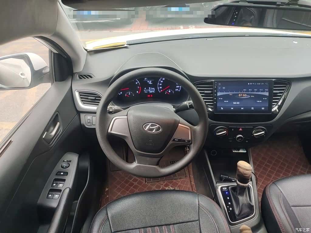 Hyundai GLS, 2017 11