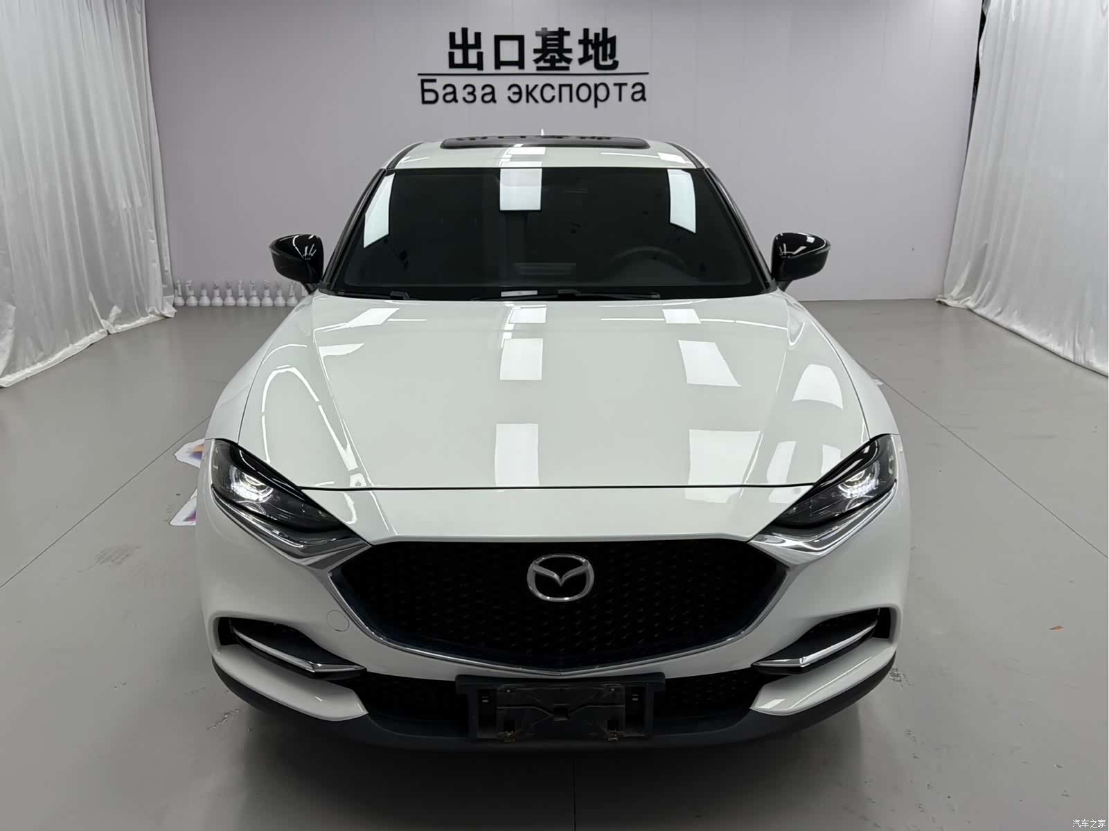 Mazda CX-4, 2022 2
