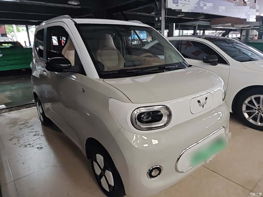 Wuling MINIEV, 2024 4