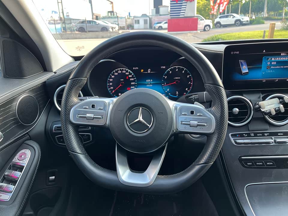 Mercedes-Benz Class C Mercedes-Benz Class C
