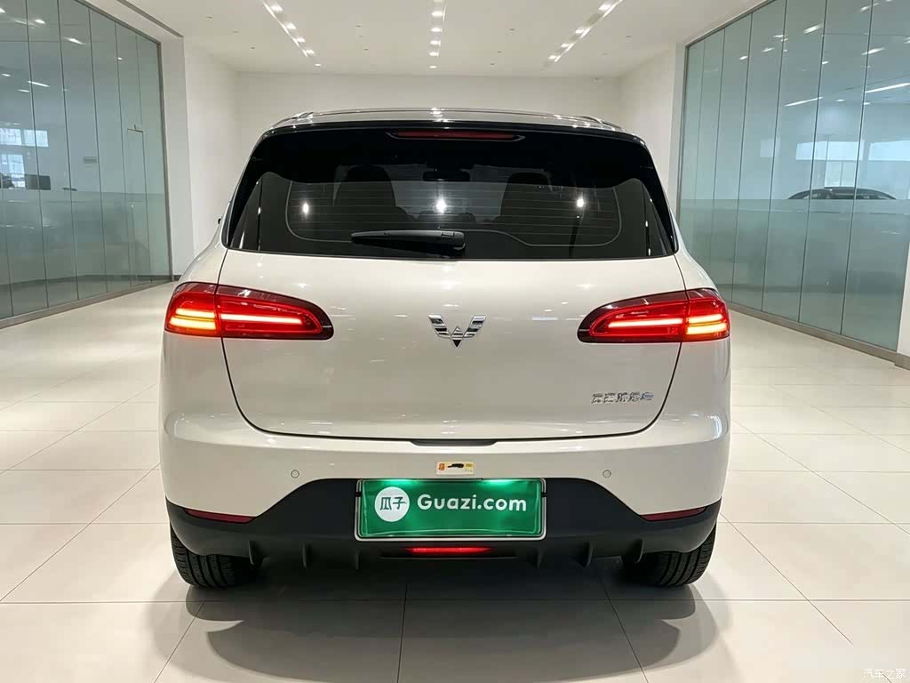 Wuling Bingo, 2024 6