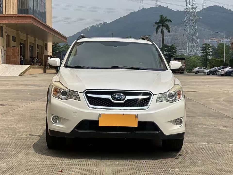 Subaru XV Subaru XV