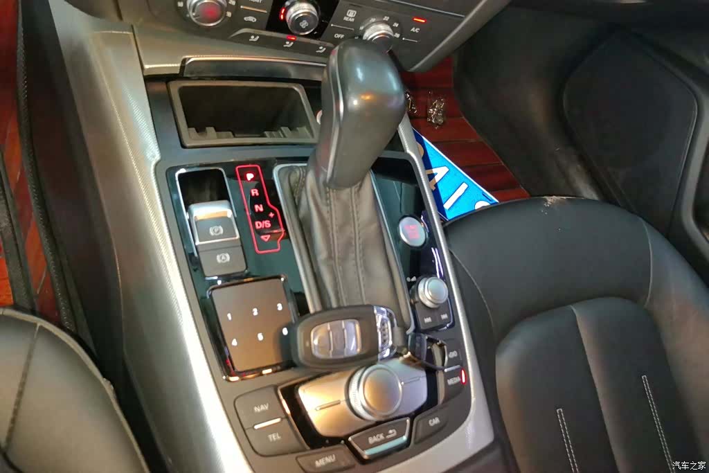 Audi A6L, 2018 16