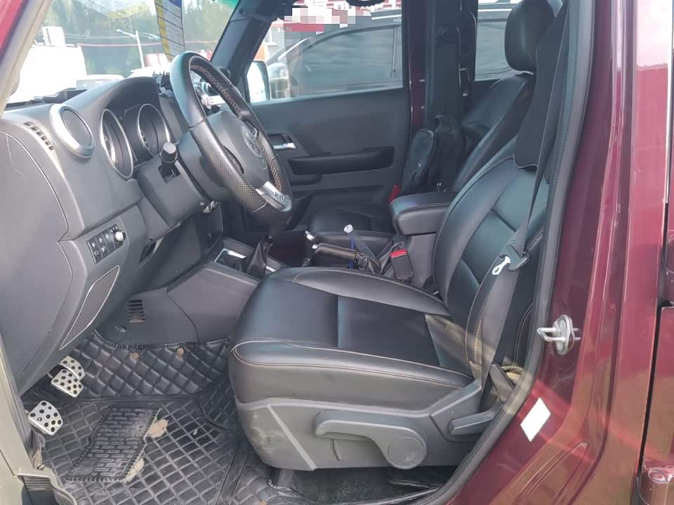 Beijing BJ40 Beijing BJ40