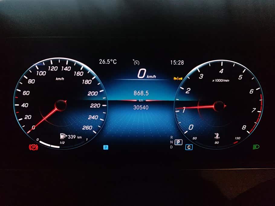 Mercedes-Benz E-class Mercedes-Benz E-class