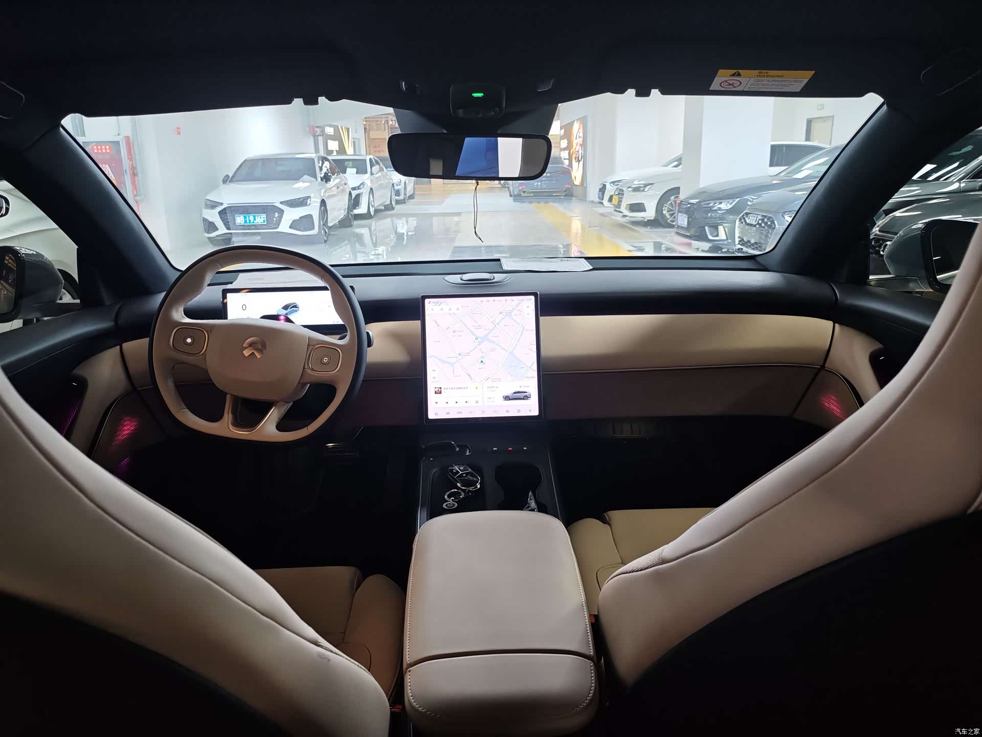 NIO ET5, 2025 4