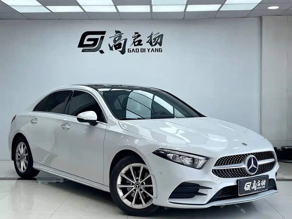 Mercedes-Benz Class A