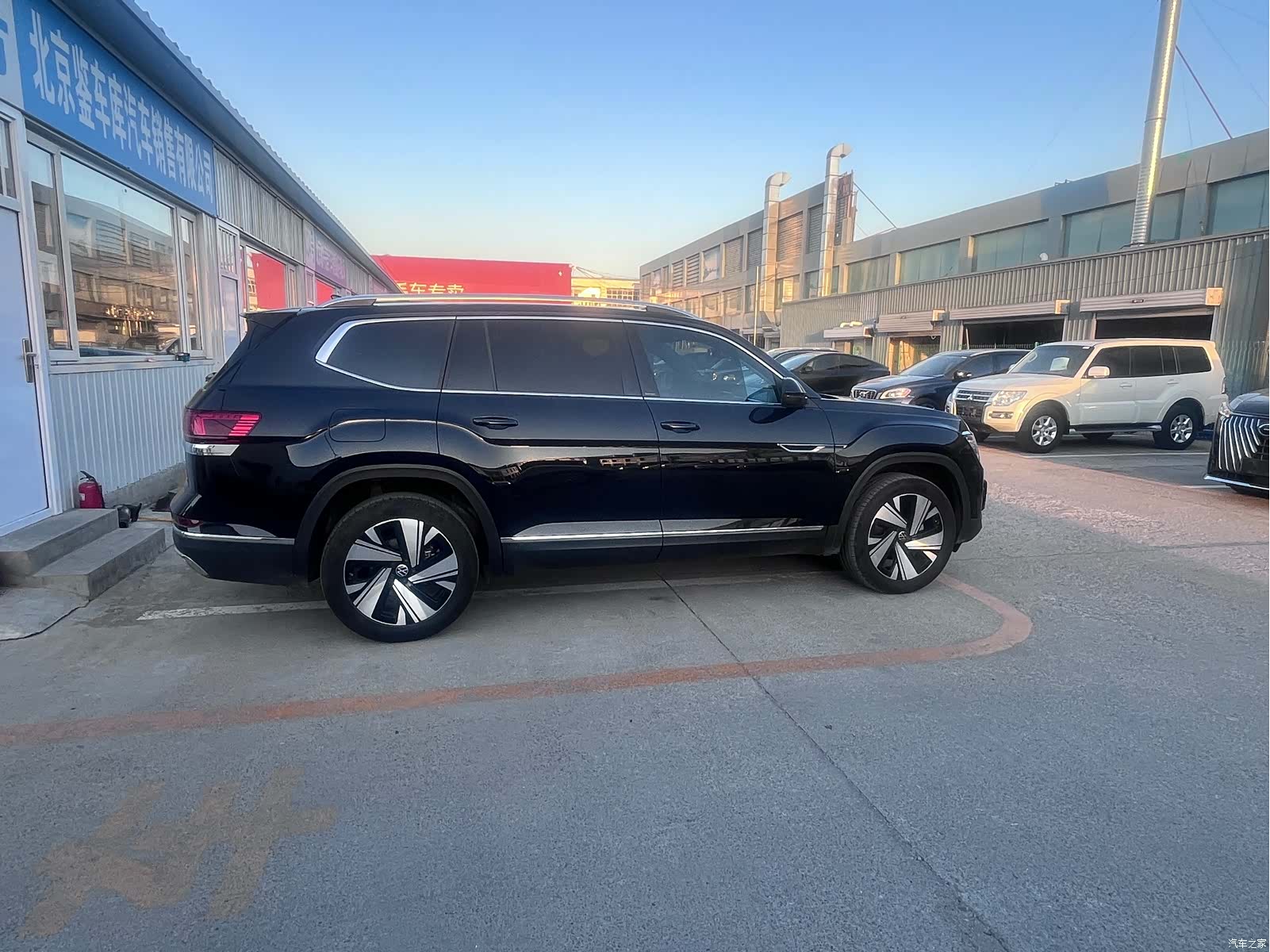 Volkswagen Teramont, 2024 3