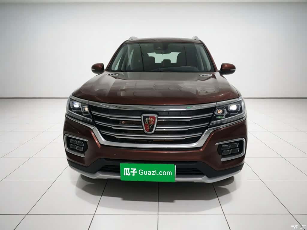 Roewe RX8, 2019 24
