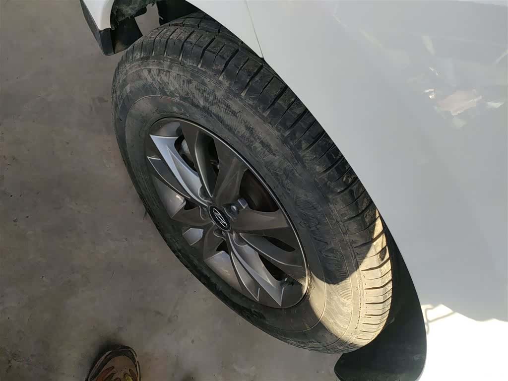 Hyundai ix35, 2017 23