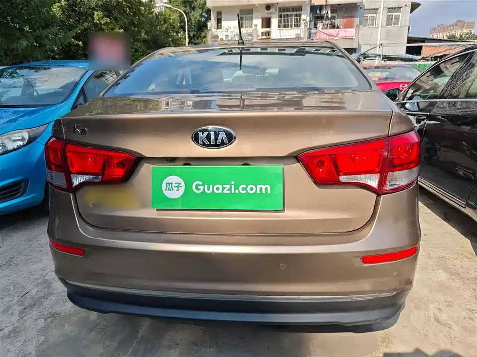 Kia K2