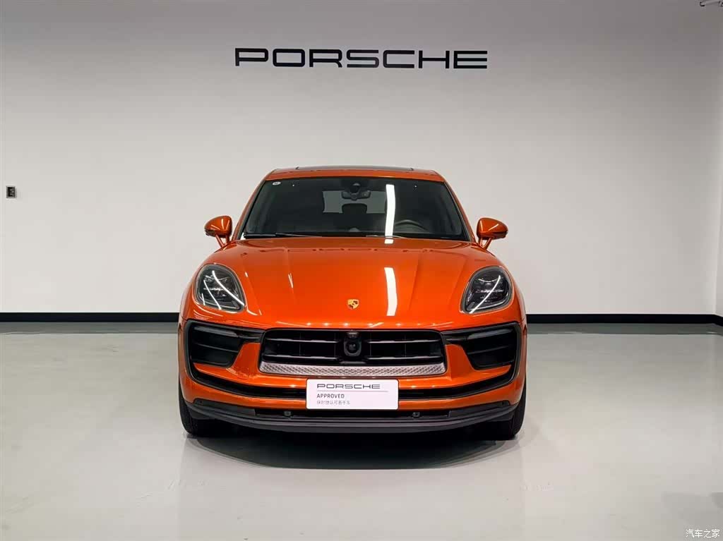 Porsche Macan, 2024 2
