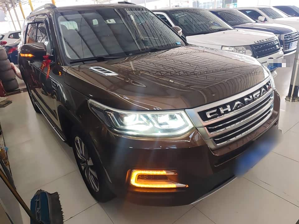 Changan CS95 Changan CS95