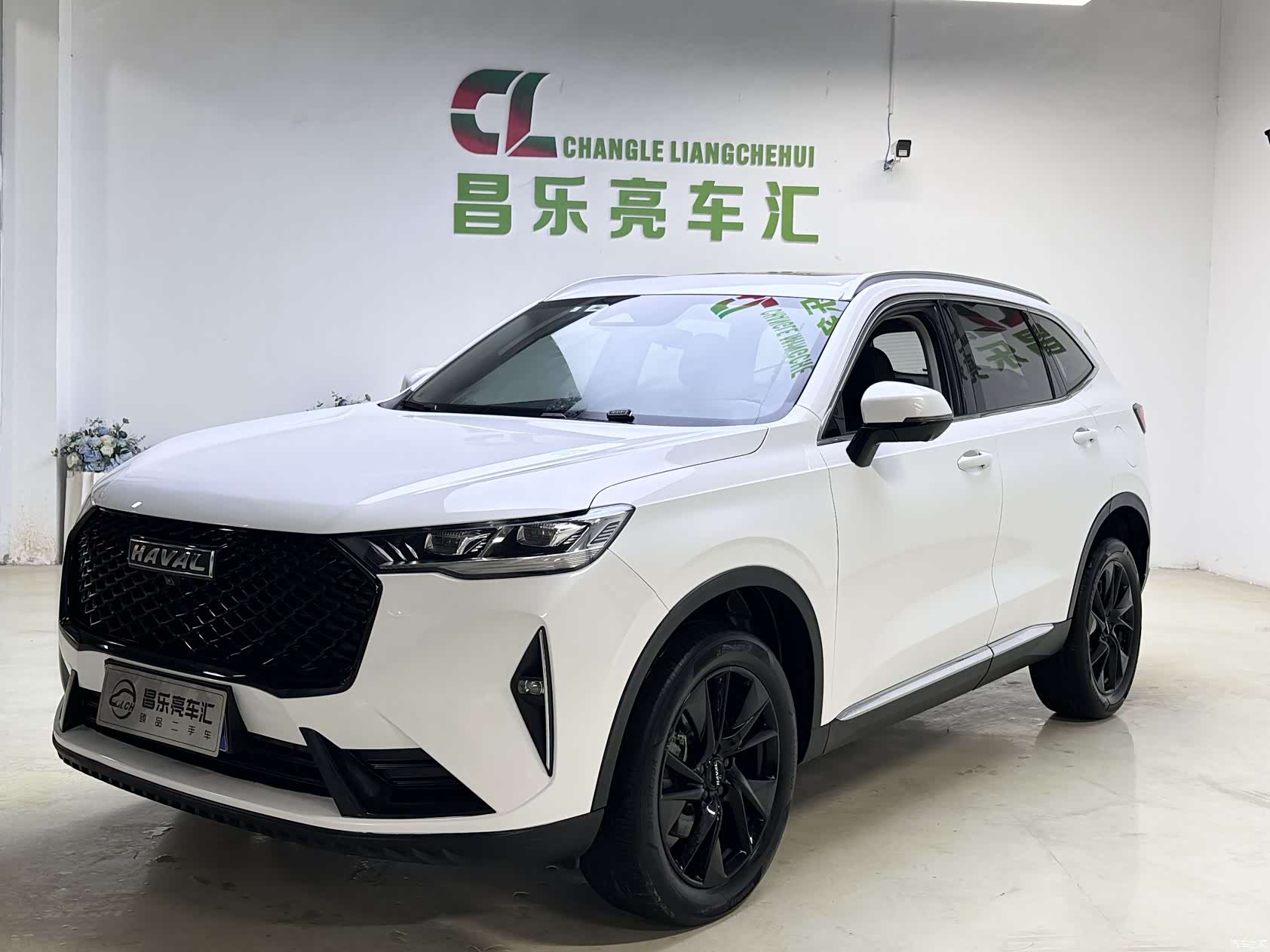 Haval H6, 2022 3
