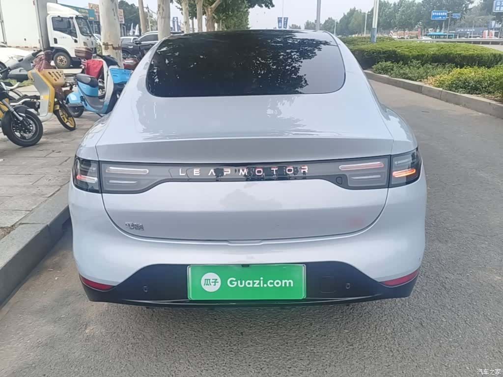 Leapmotor C01, 2023 6