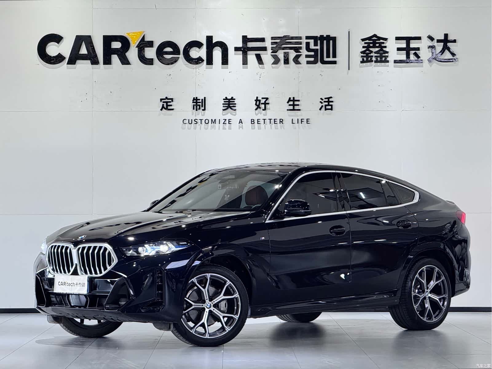 BMW X6, 2025 1