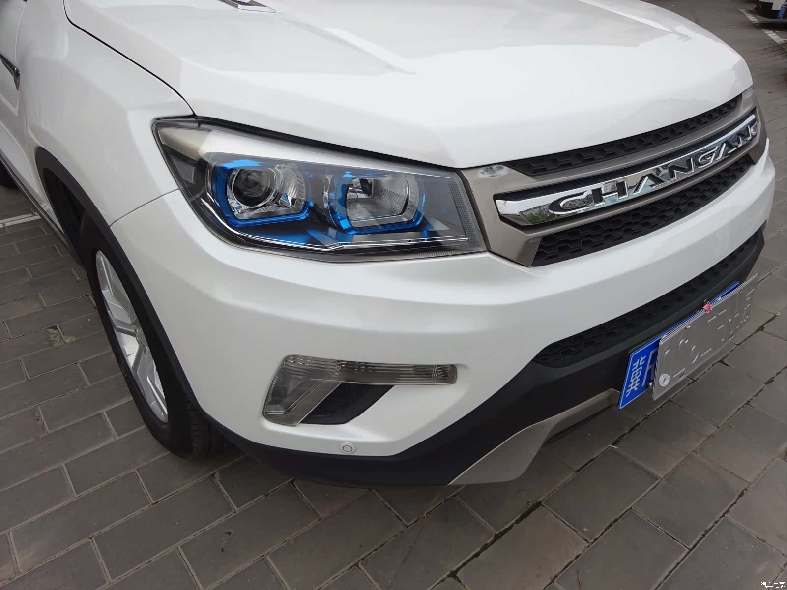 Changan CS75, 2016 все фото