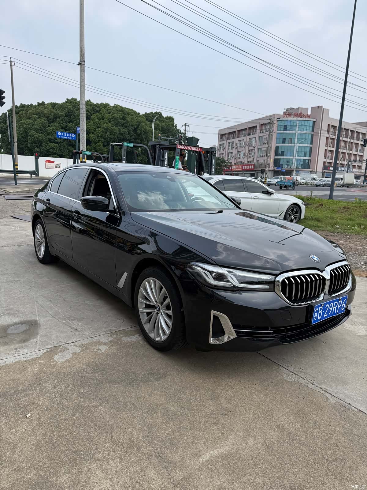 BMW 5 Series, 2022 3