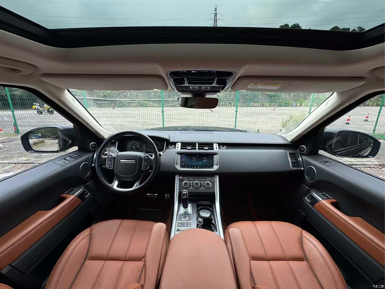 Land Rover Range Rover, 2017 6