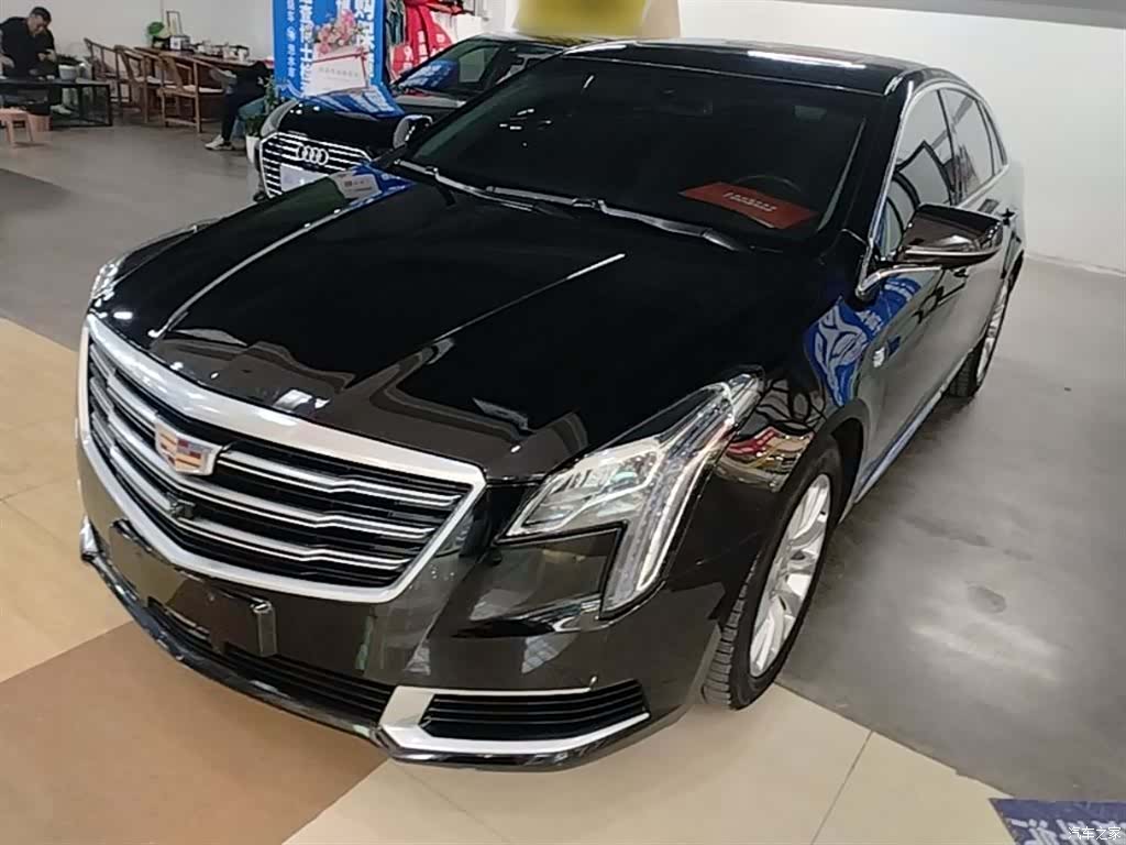 Cadillac XTS, 2019 2