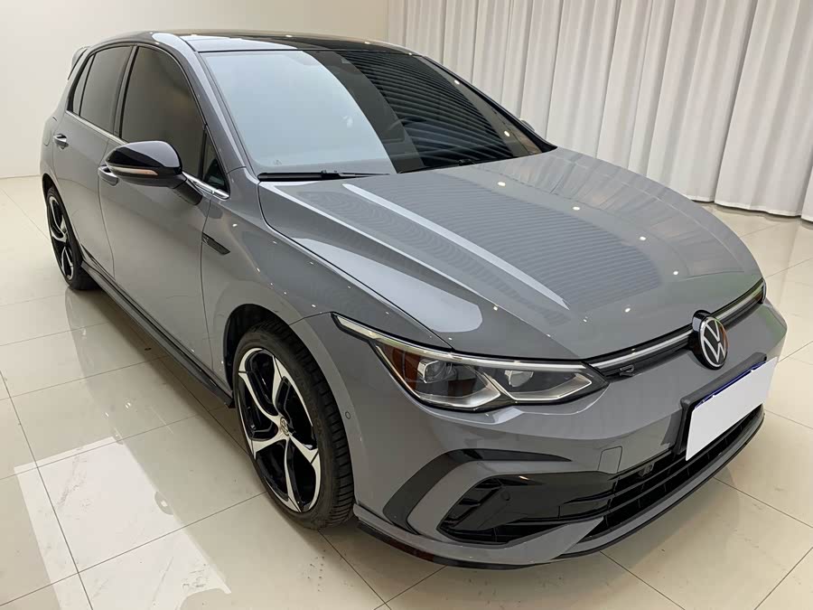 Volkswagen Golf 2022, фото 3