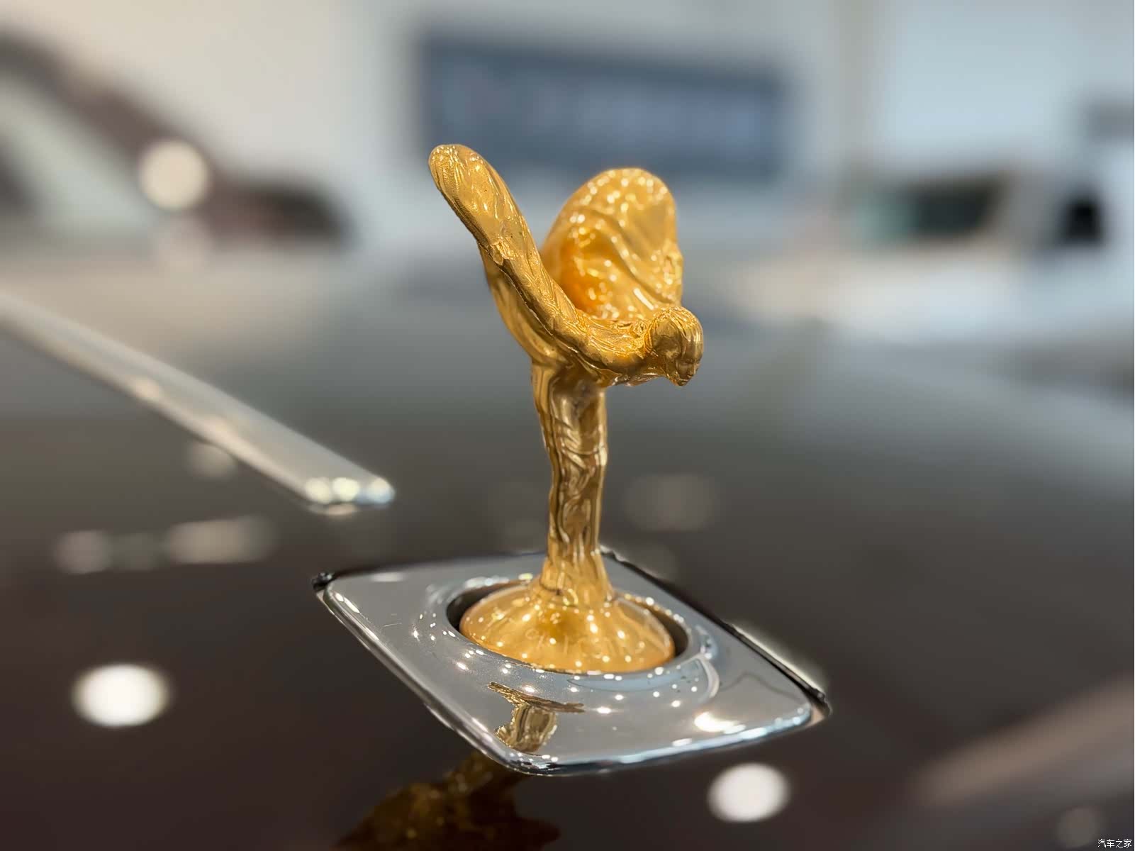 Rolls-Royce Ghost, 2013 4