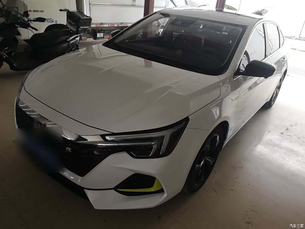 Roewe i6, 2020 2