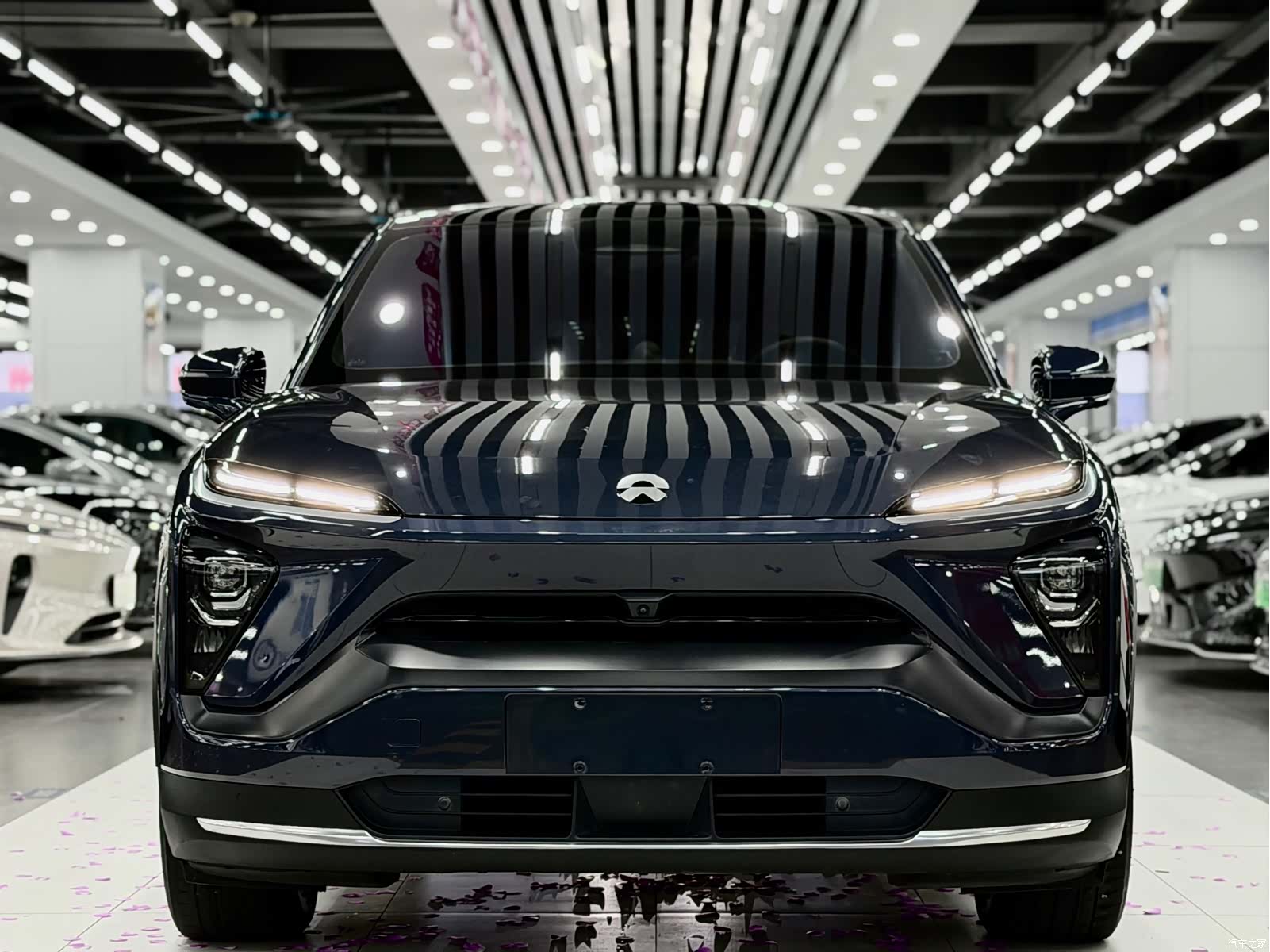 NIO EC6, 2022 2