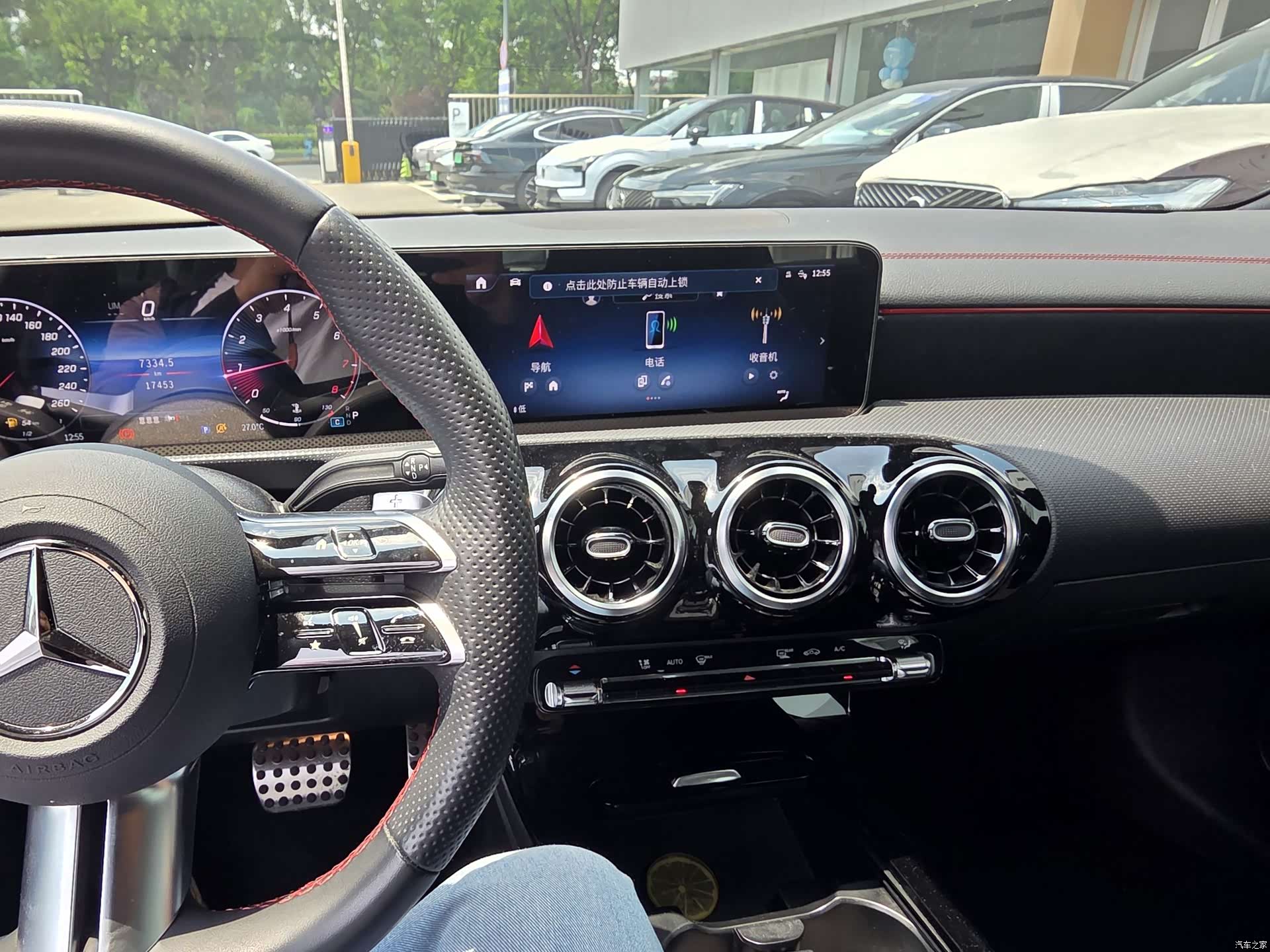 Mercedes-Benz CLA, 2025 8
