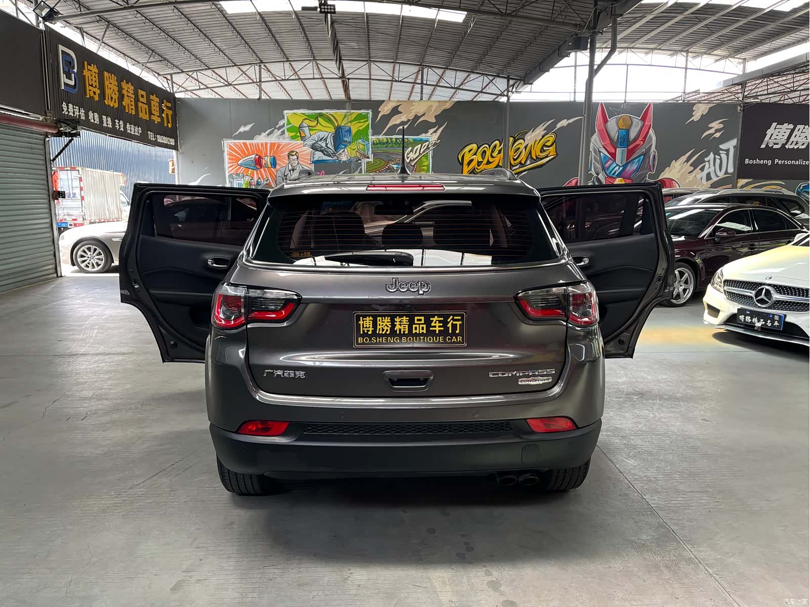 Jeep Compass, 2019 6