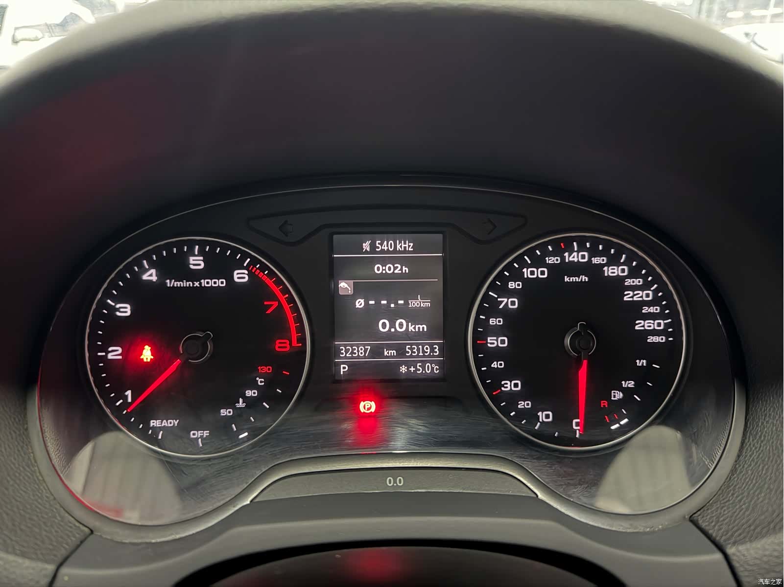 Audi A3, 2021 11