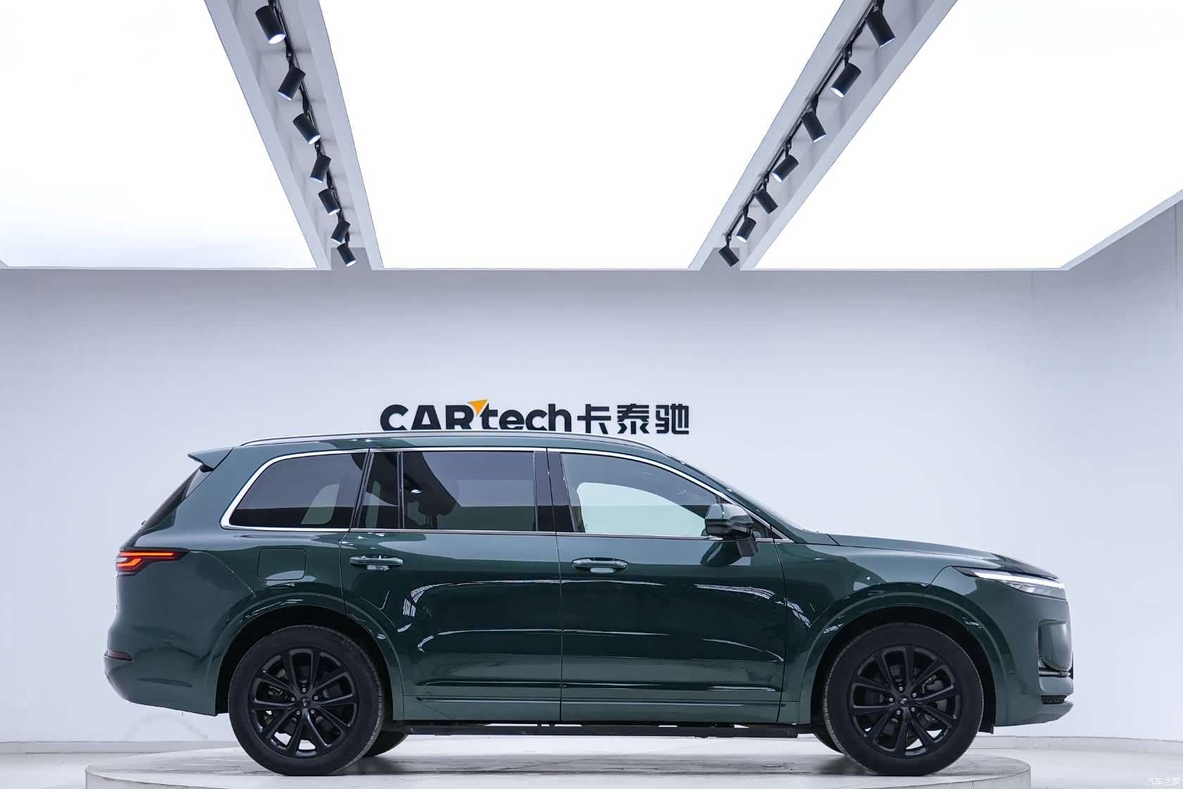 Li Auto ONE, 2022 3