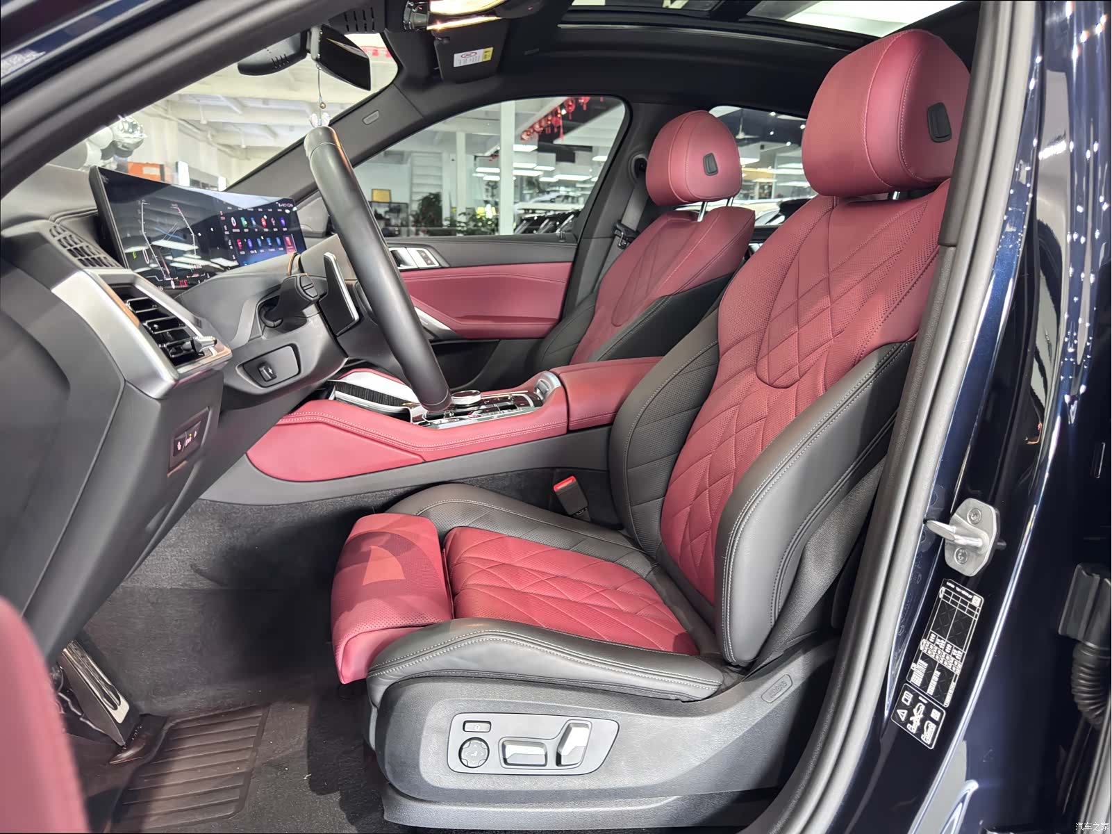 BMW X6, 2025 22