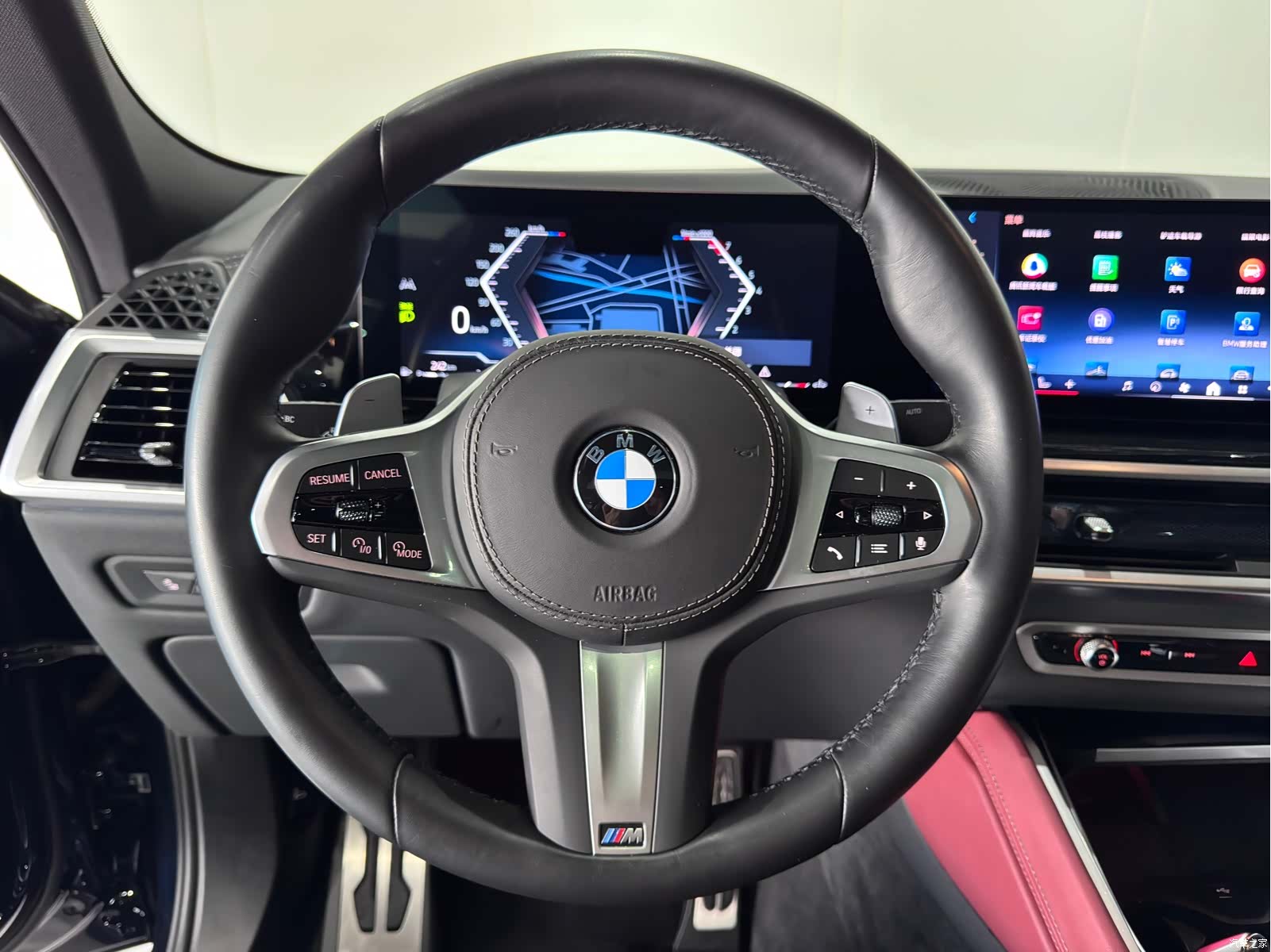 BMW X6, 2025 24