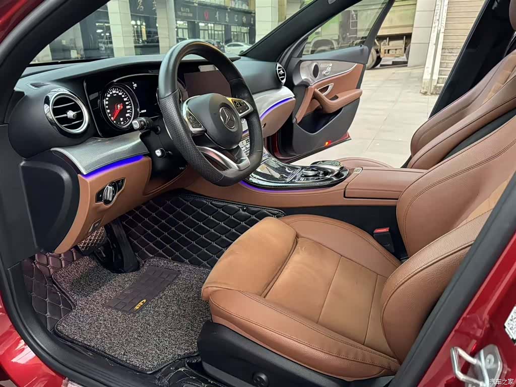 Mercedes-Benz E-Class, 2017 14