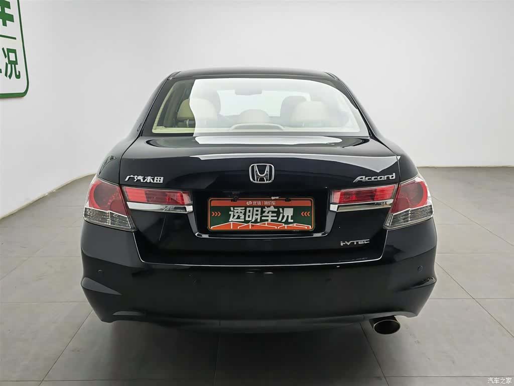 Honda Accord, 2012 4