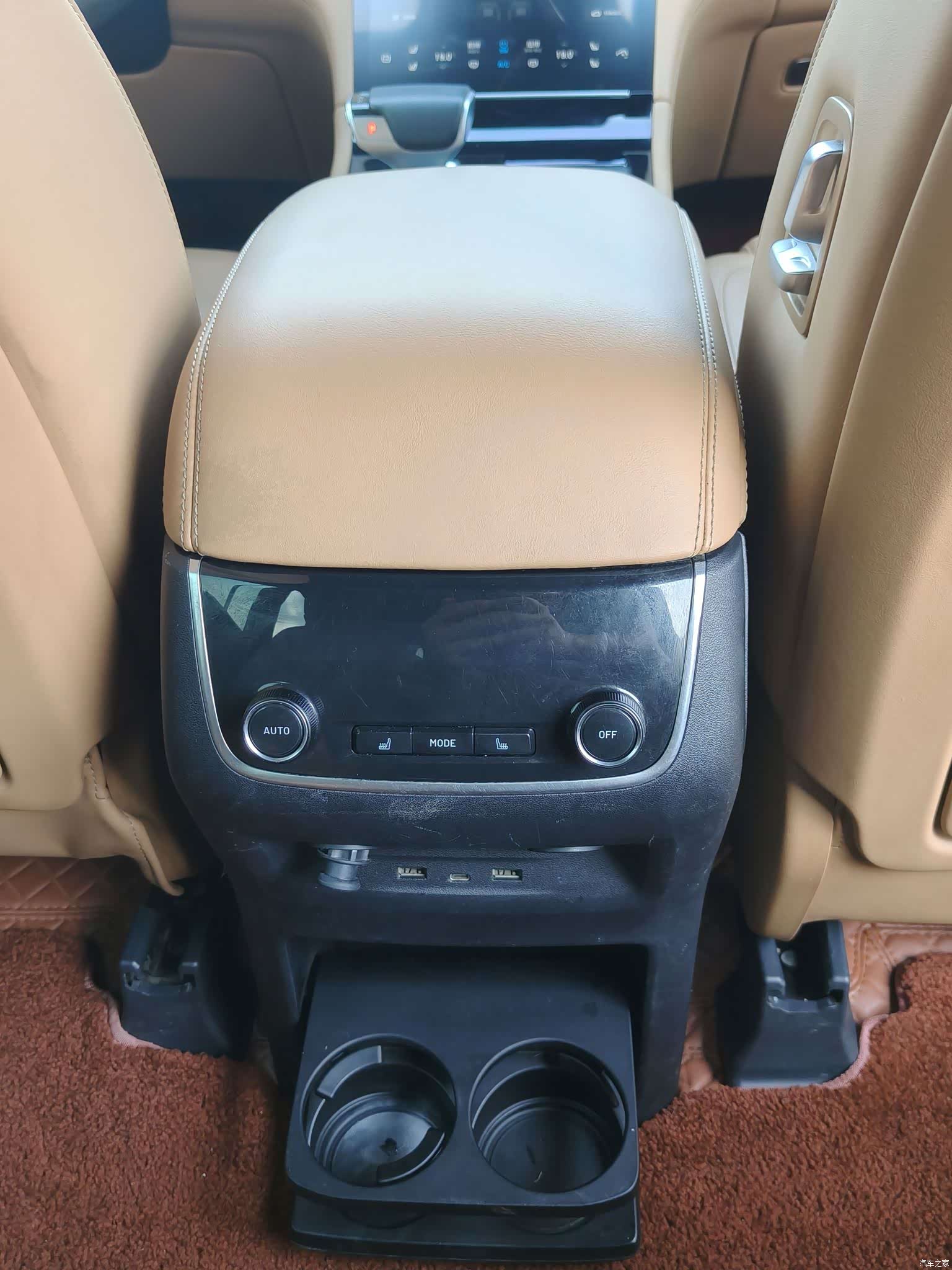 Li Auto ONE, 2021 8